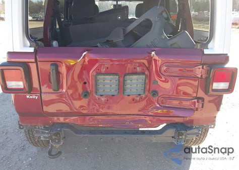 2021 Jeep Wrangler Unlimited Islander 4X4 from USA, damaged, VIN 1C4HJXDG4MW647164